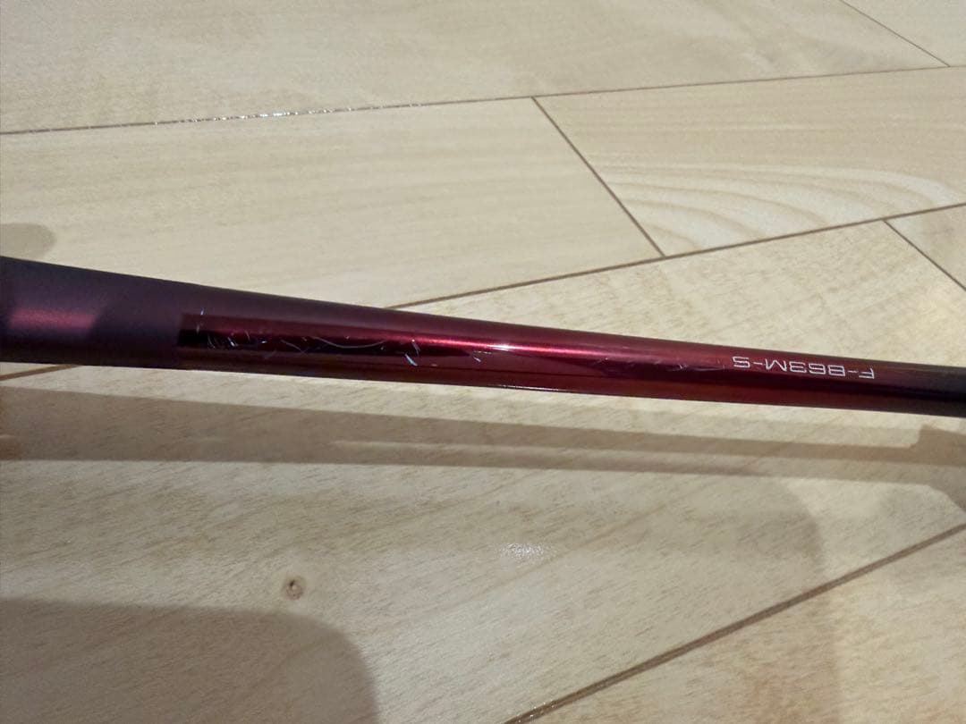 25 セフィアリミテッド メタルスッテ F-B63M-S