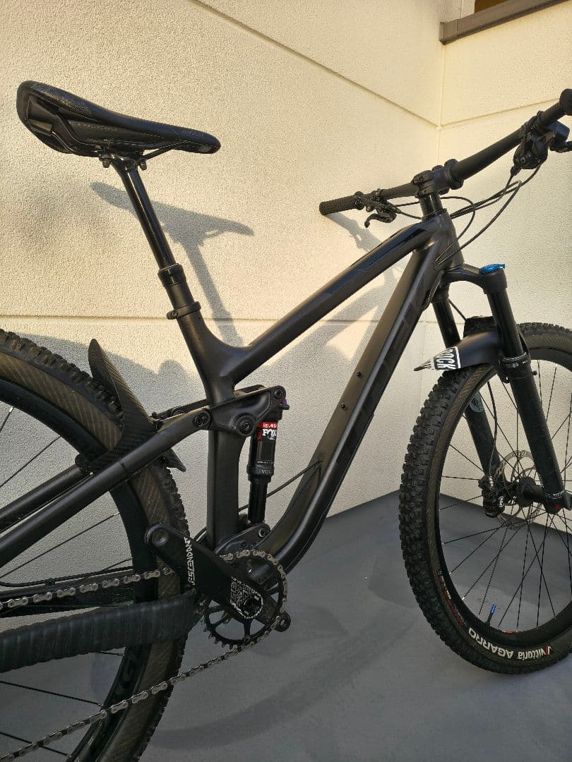 ◆TREK トレック FUEL EX8 29er M フルサス　Magura ◆