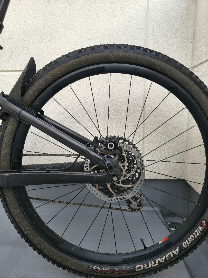 ◆TREK トレック FUEL EX8 29er M フルサス　Magura ◆