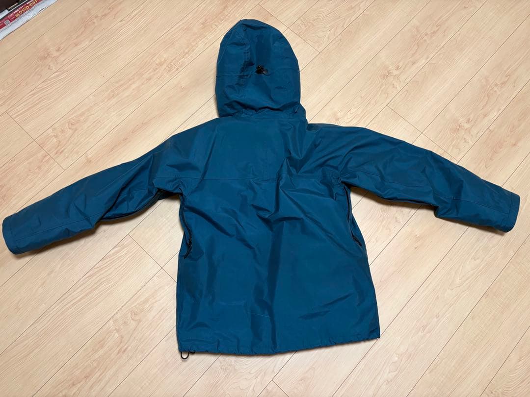 greenclothing スノーボードウェア