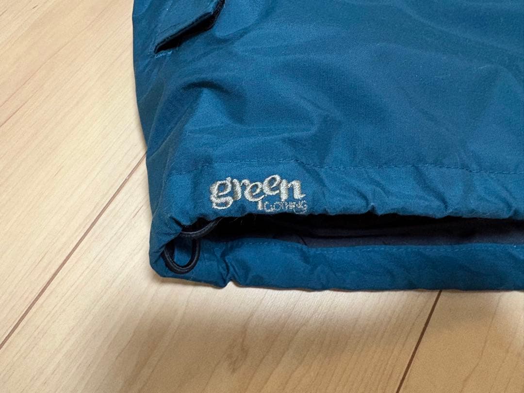 greenclothing スノーボードウェア