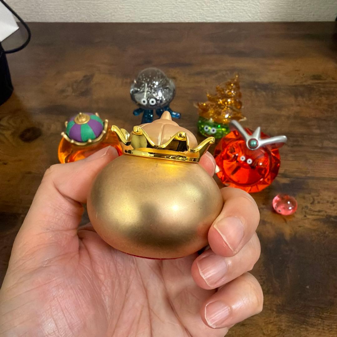 ドラゴンクエスト　スライム　フィギュア　6点セット