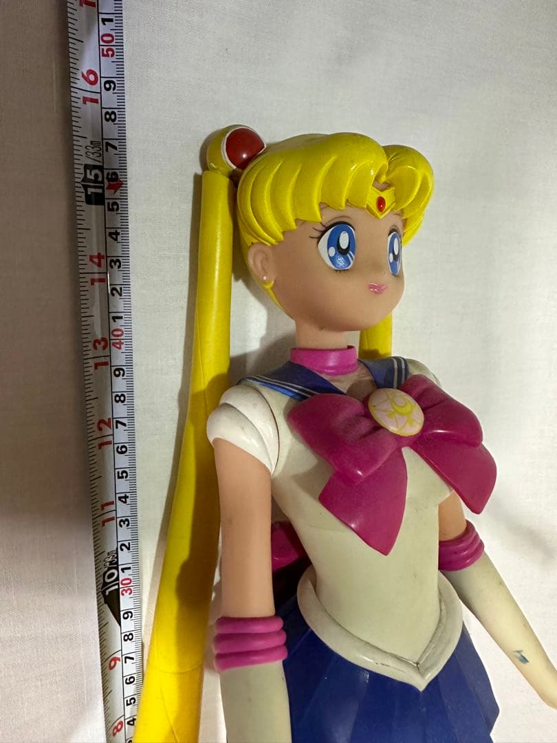 希少！美少女戦士セーラームーン　月野うさぎフィギュア特大希少