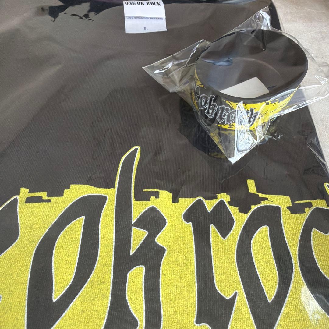 ONE OK ROCK Tシャツ Lサイズ セット