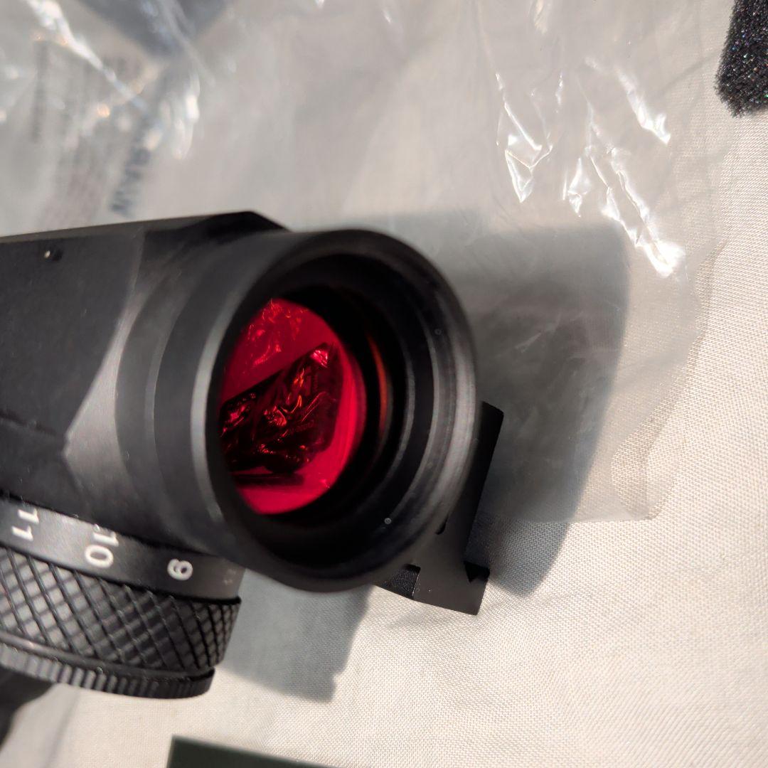 ベクターオプティクス SCRD-12 Maverick 1x22 ドットサイト