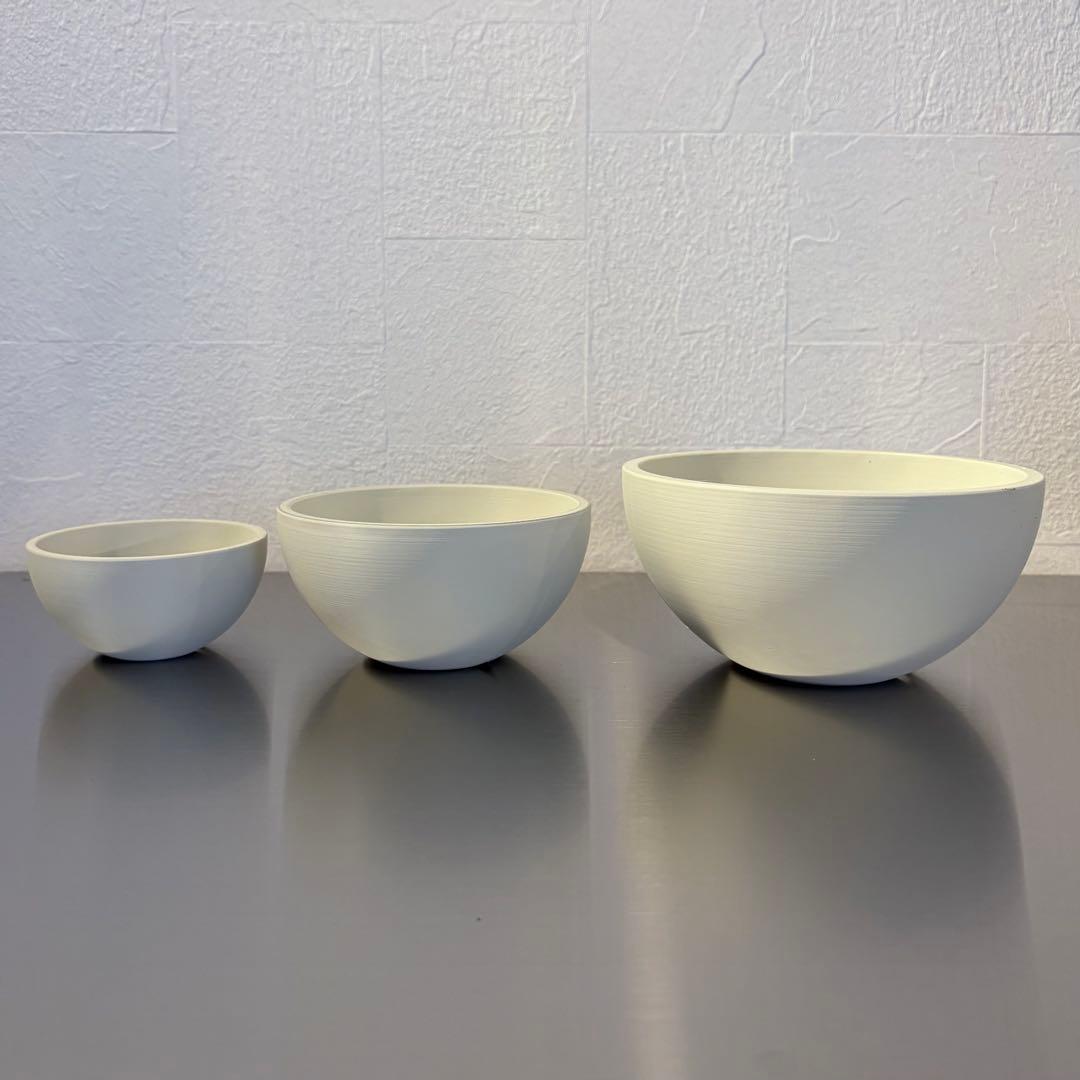 BOWL / STRATA / CURVE 9点セット　作家鉢