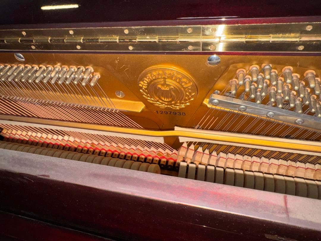 Rosen stock ローゼンストック R-202 アップライトピアノ