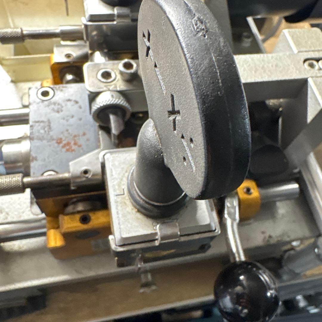 ふ*〜様 キーマシーン 009 合鍵　スペアキー　作成　U9 スペアキー作成機