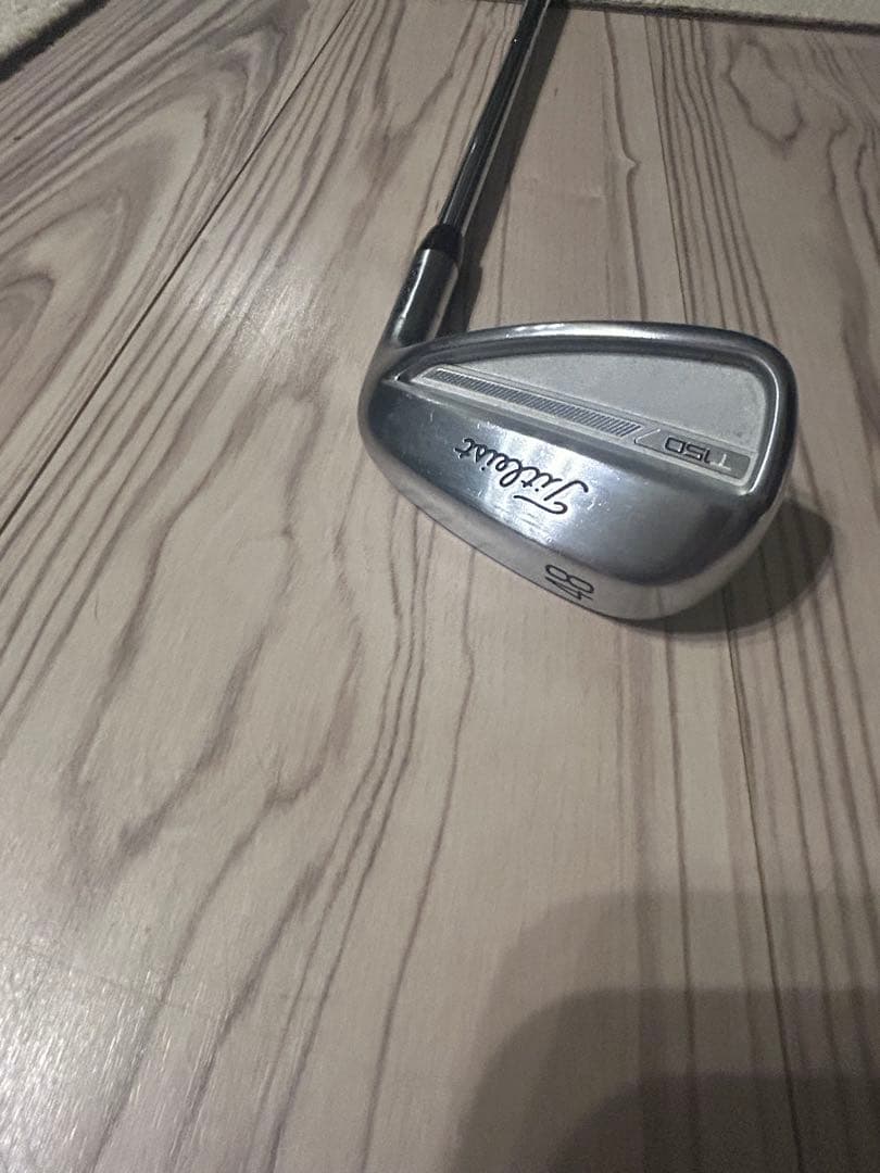 タイトリスト アイアンセット T150 MODUS3