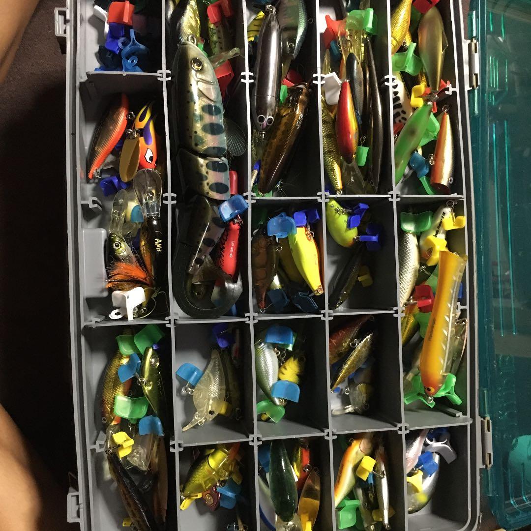 釣り道具