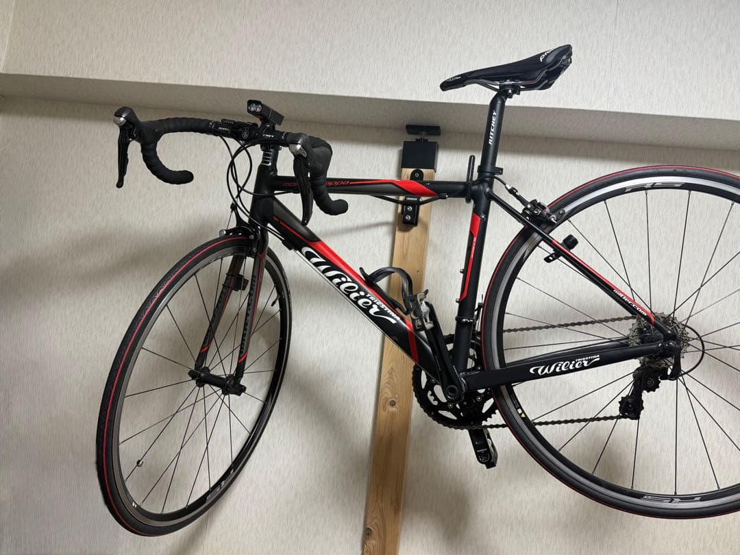 ウィリエール　Wilier Montegrappa　ロードバイク　105 完成車