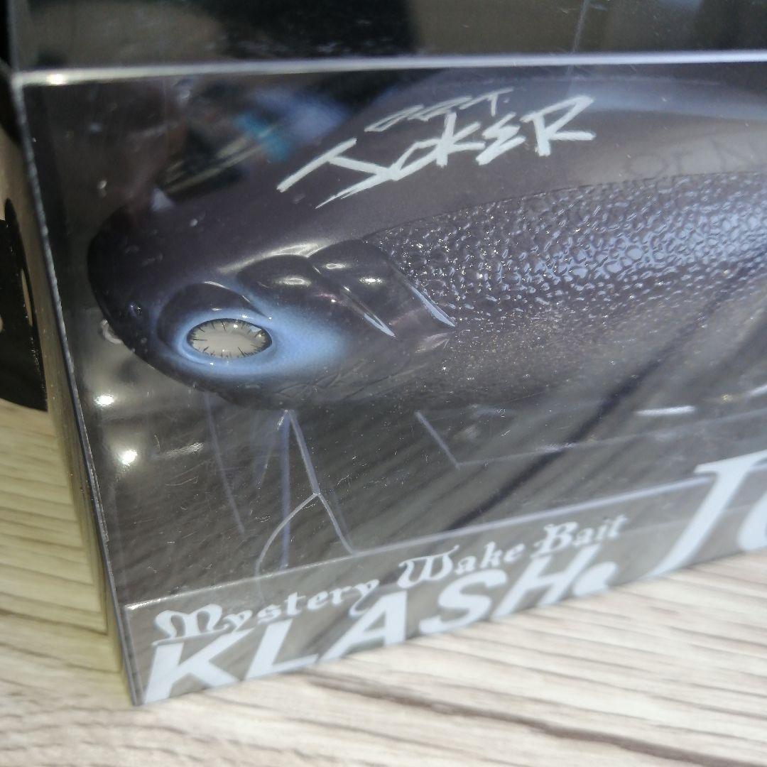 ✿N-318 DRT KLASH JOKER 8.2インチ