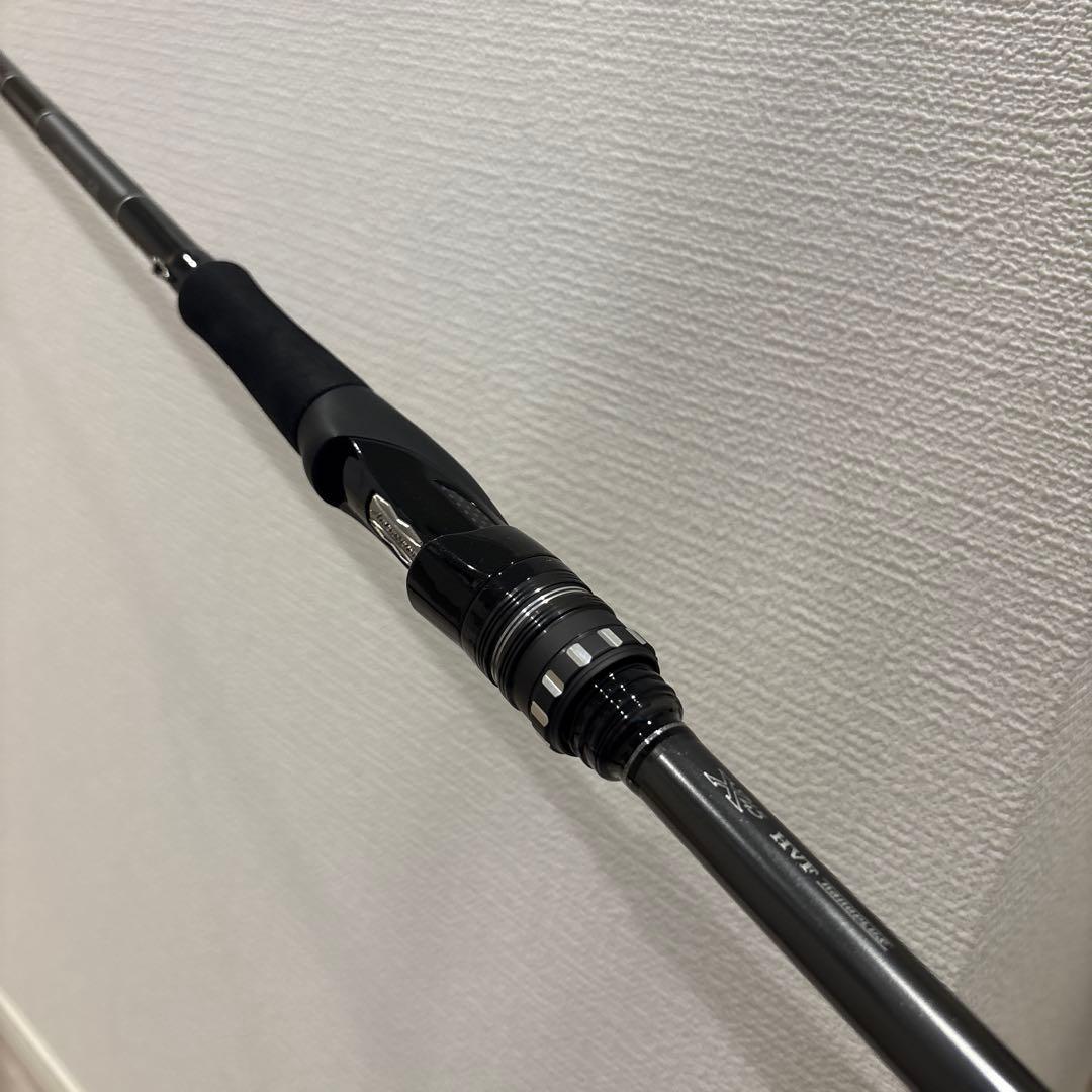 ダイワ　21ラブラックス　AGS AGS 96MH