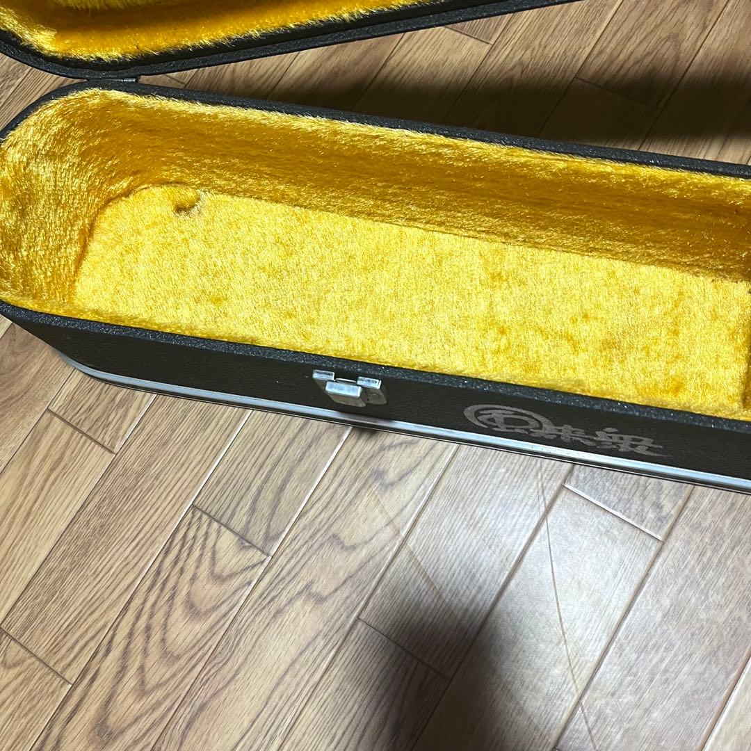 Vine V10R 5弦バンジョー 日本製 ピアレス ハードケース付 弦あり