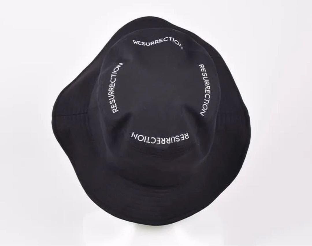【あご紐無し品】レザレクション サファリハット BE12HAT03 Lサイズ