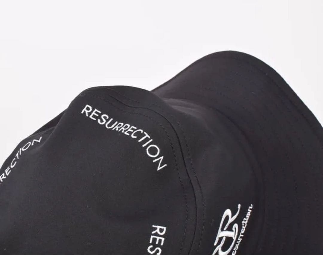 【あご紐無し品】レザレクション サファリハット BE12HAT03 Lサイズ