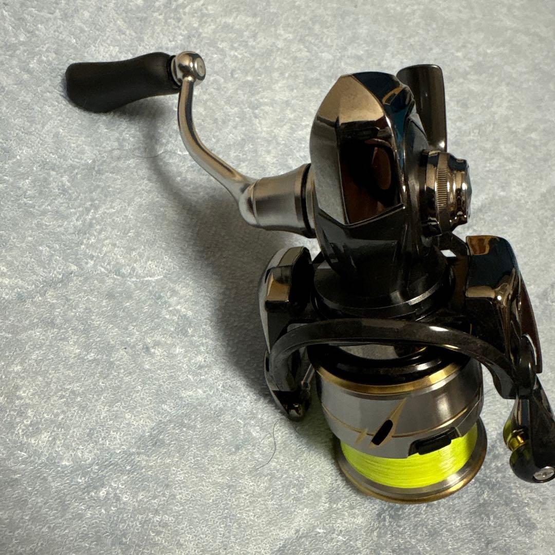 DAIWA 20ルビアスFC LT2000S