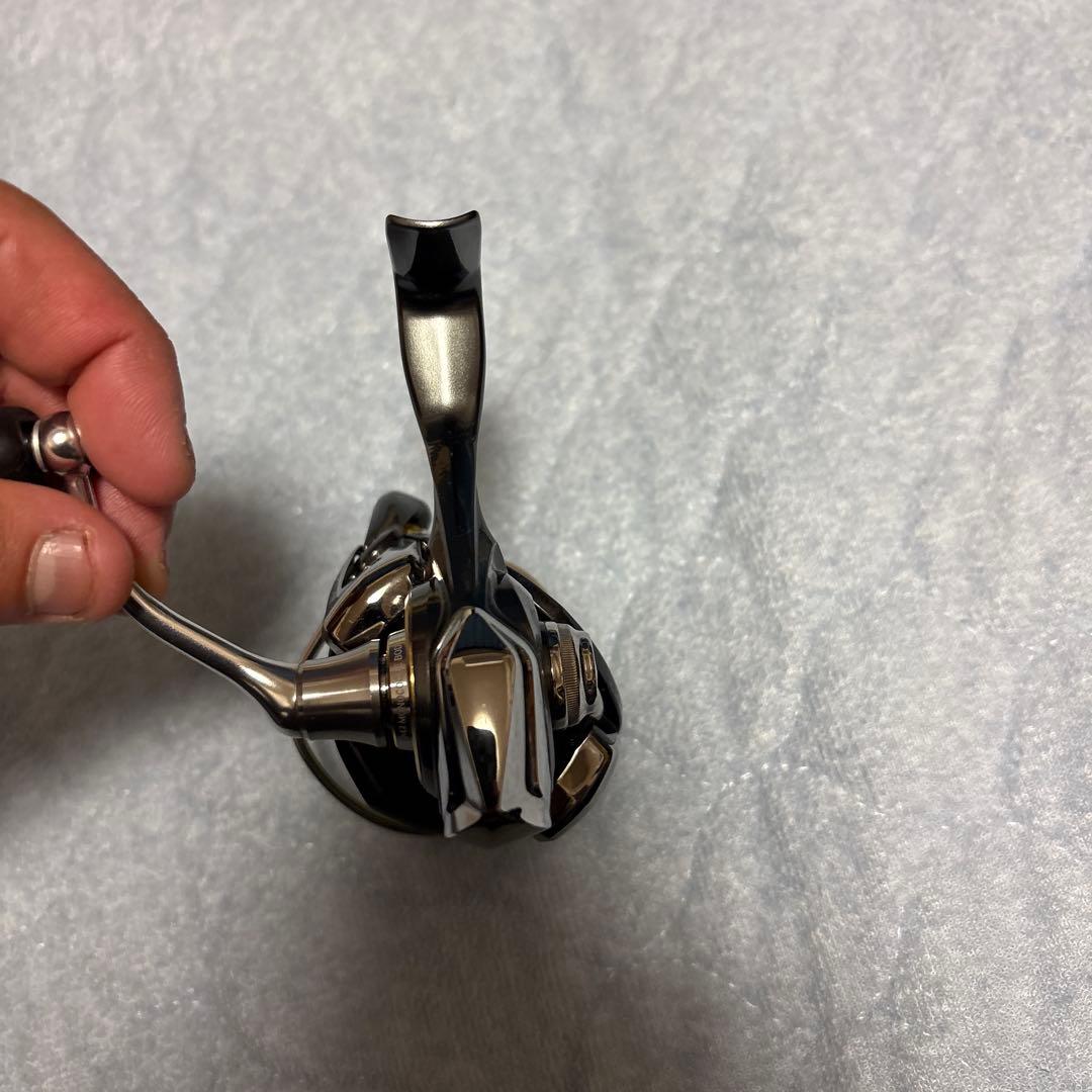 DAIWA 20ルビアスFC LT2000S