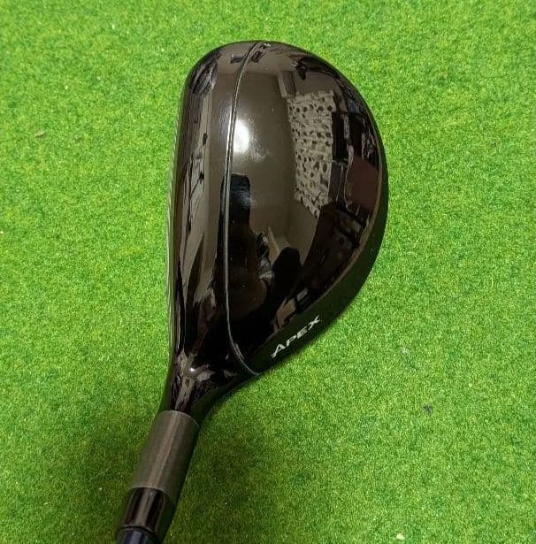 Callaway Apex UW 23度 ベンタスtrブルー7S