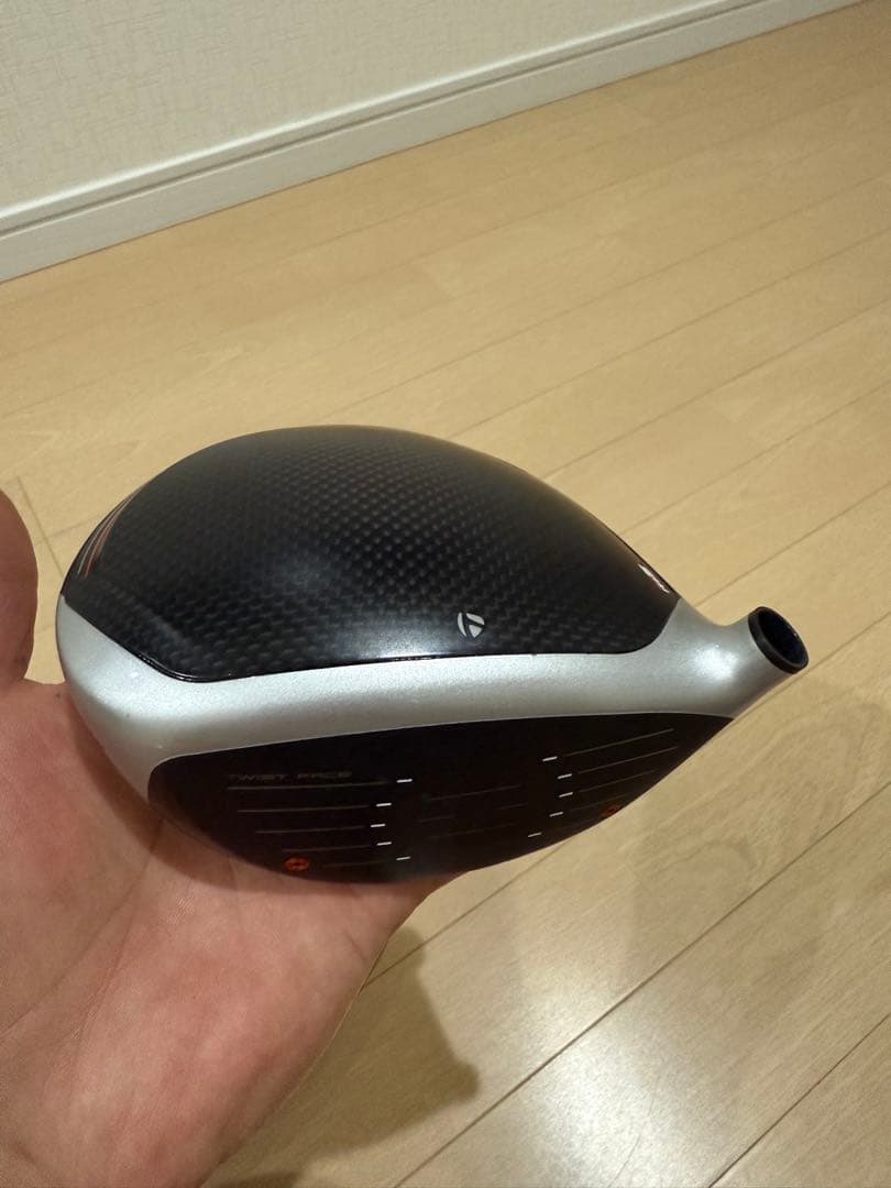 TaylorMade M5 ドライバー 10.5