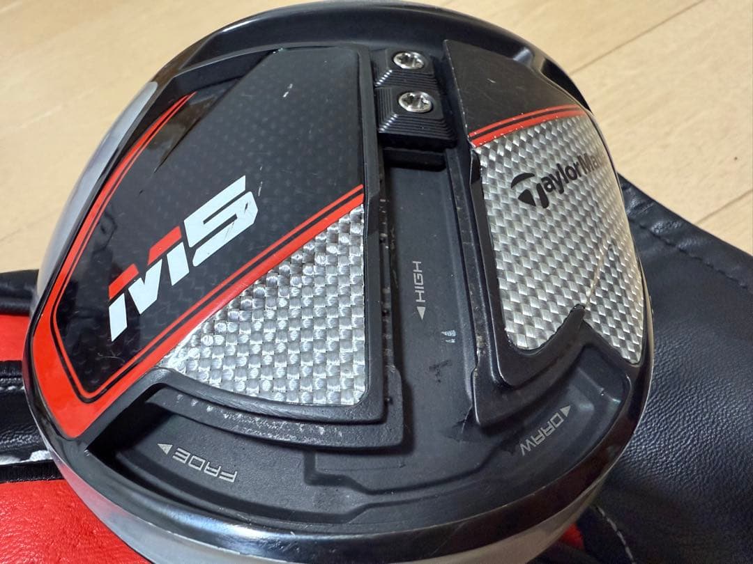 TaylorMade M5 ドライバー 10.5