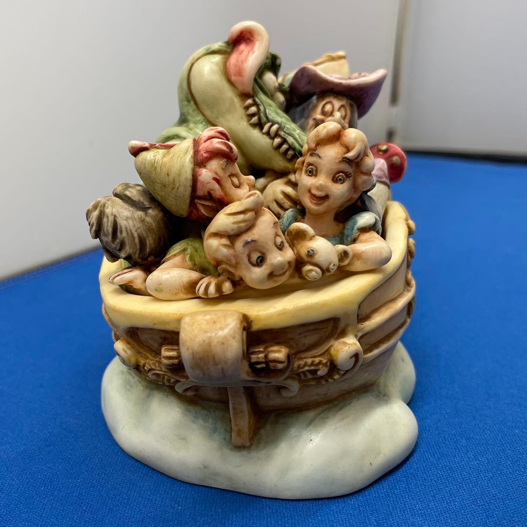 ハーモニーキングダム ピーターパン 小物入れ