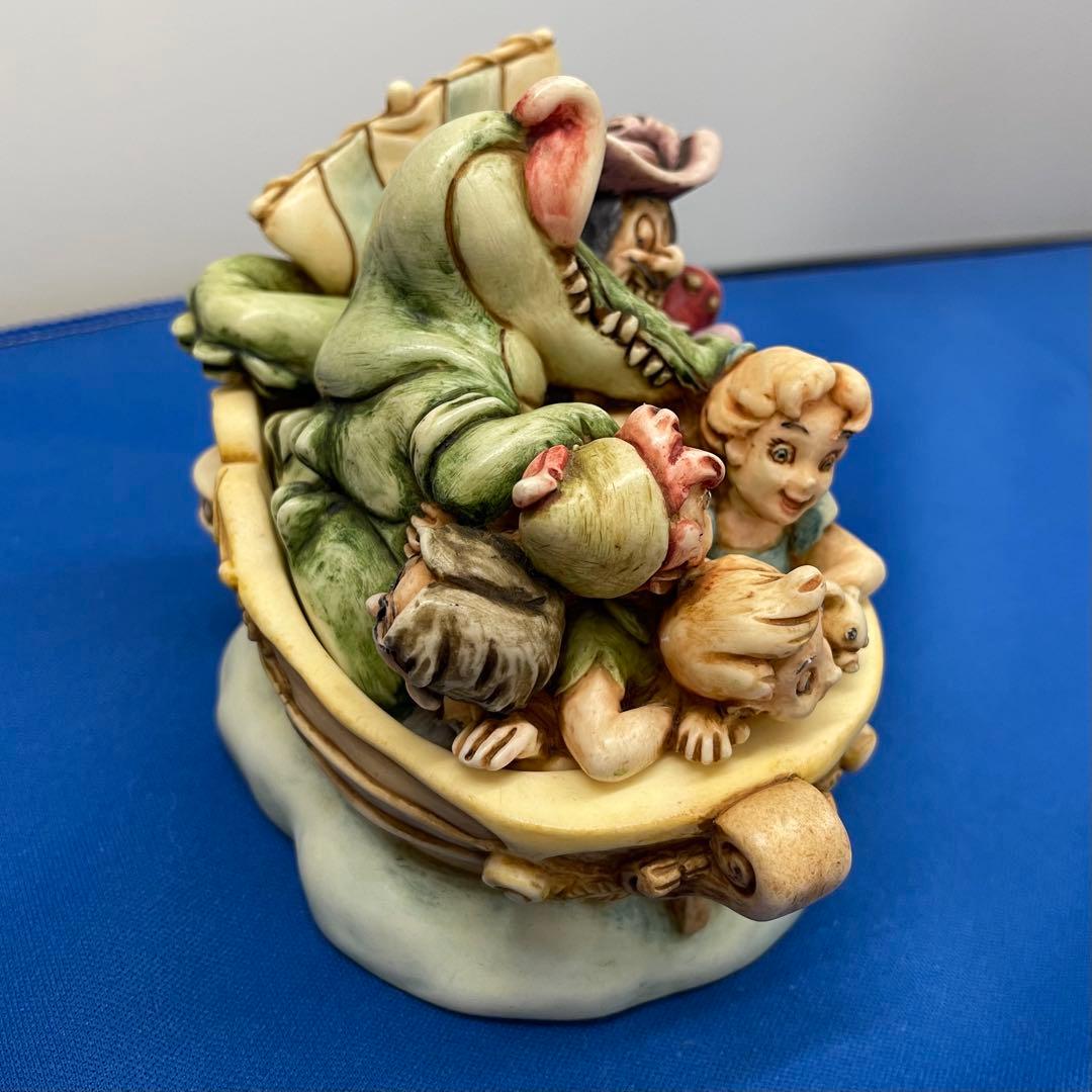 ハーモニーキングダム ピーターパン 小物入れ