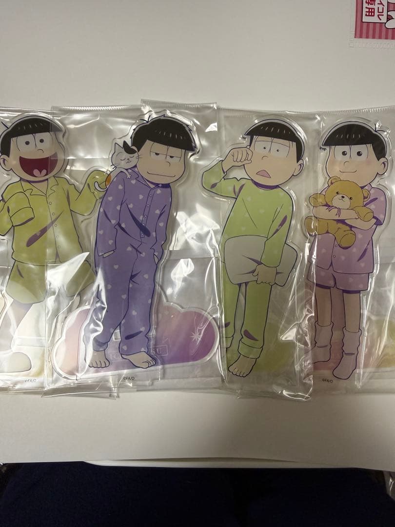 Nページ おそ松さん アクリルスタンド