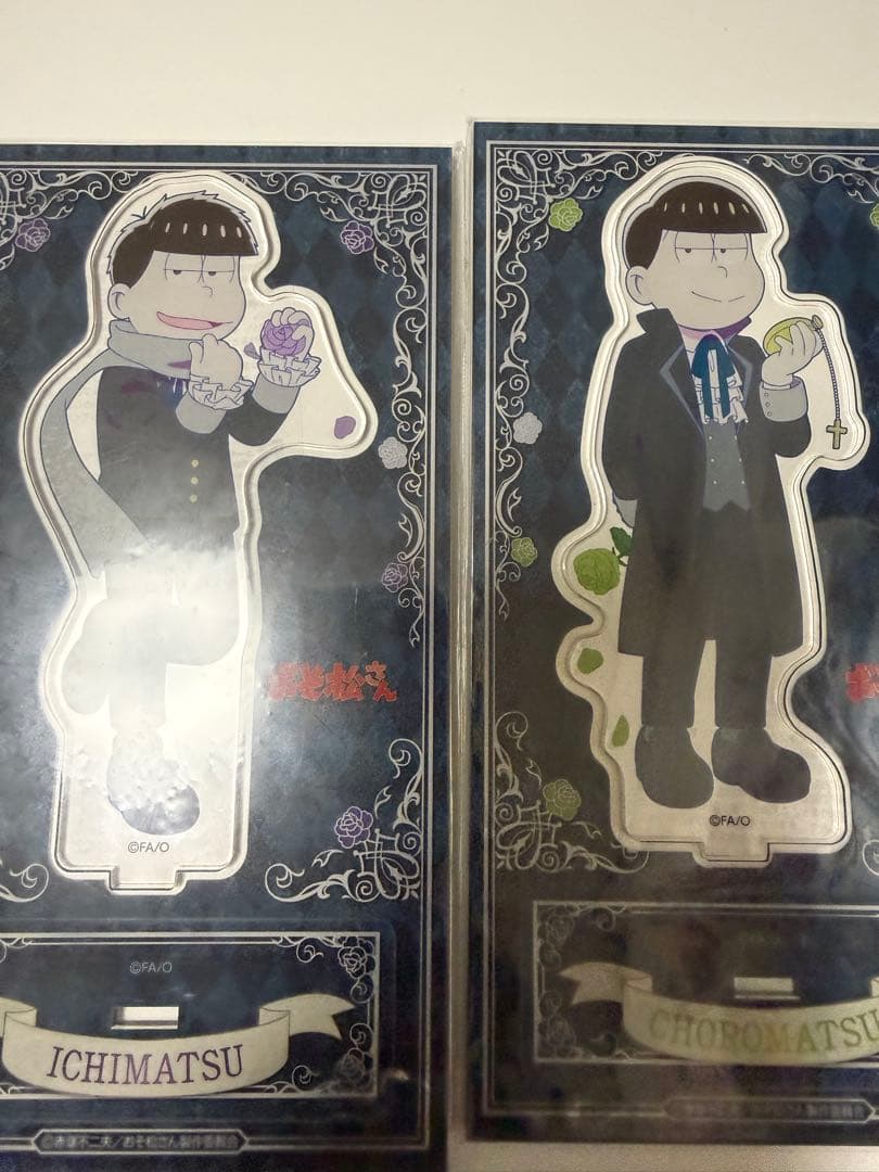 Nページ おそ松さん アクリルスタンド