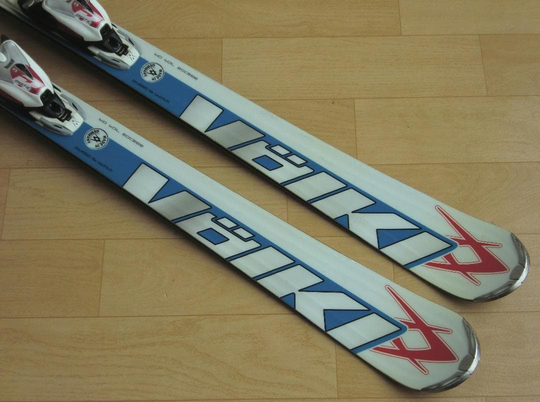 ■最終特価■送料無料■VOLKL■PLATINUM SW■166cm■メンテ付■