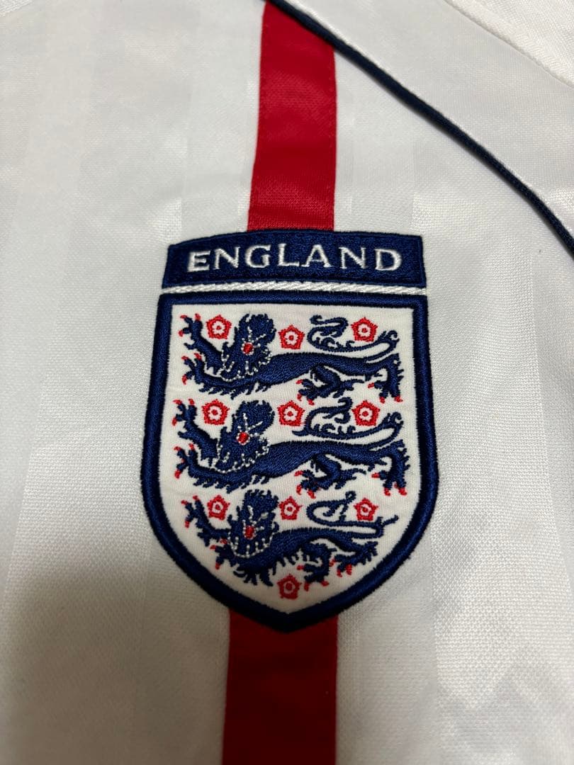 サッカー　イングランド代表　オーウェン　 ユニフォーム アンブロ