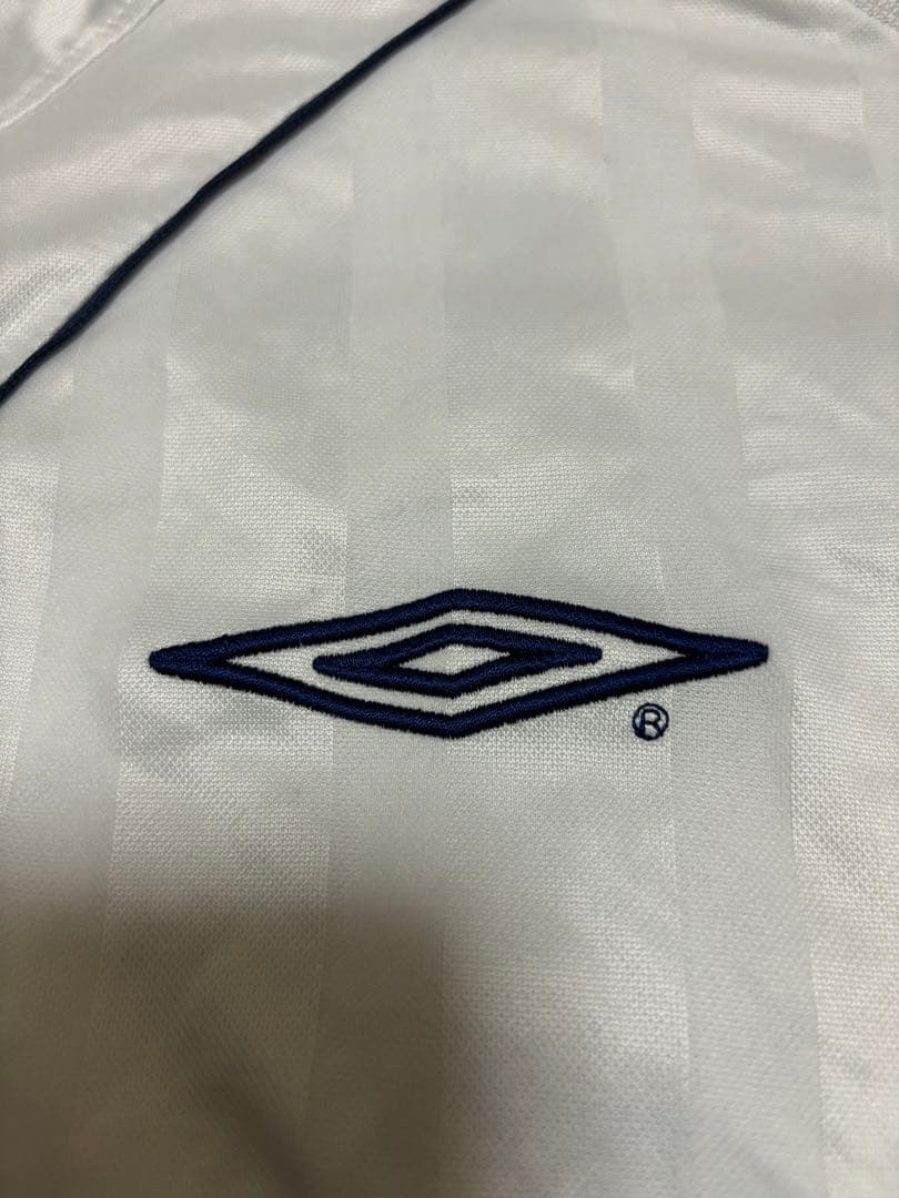 サッカー　イングランド代表　オーウェン　 ユニフォーム アンブロ