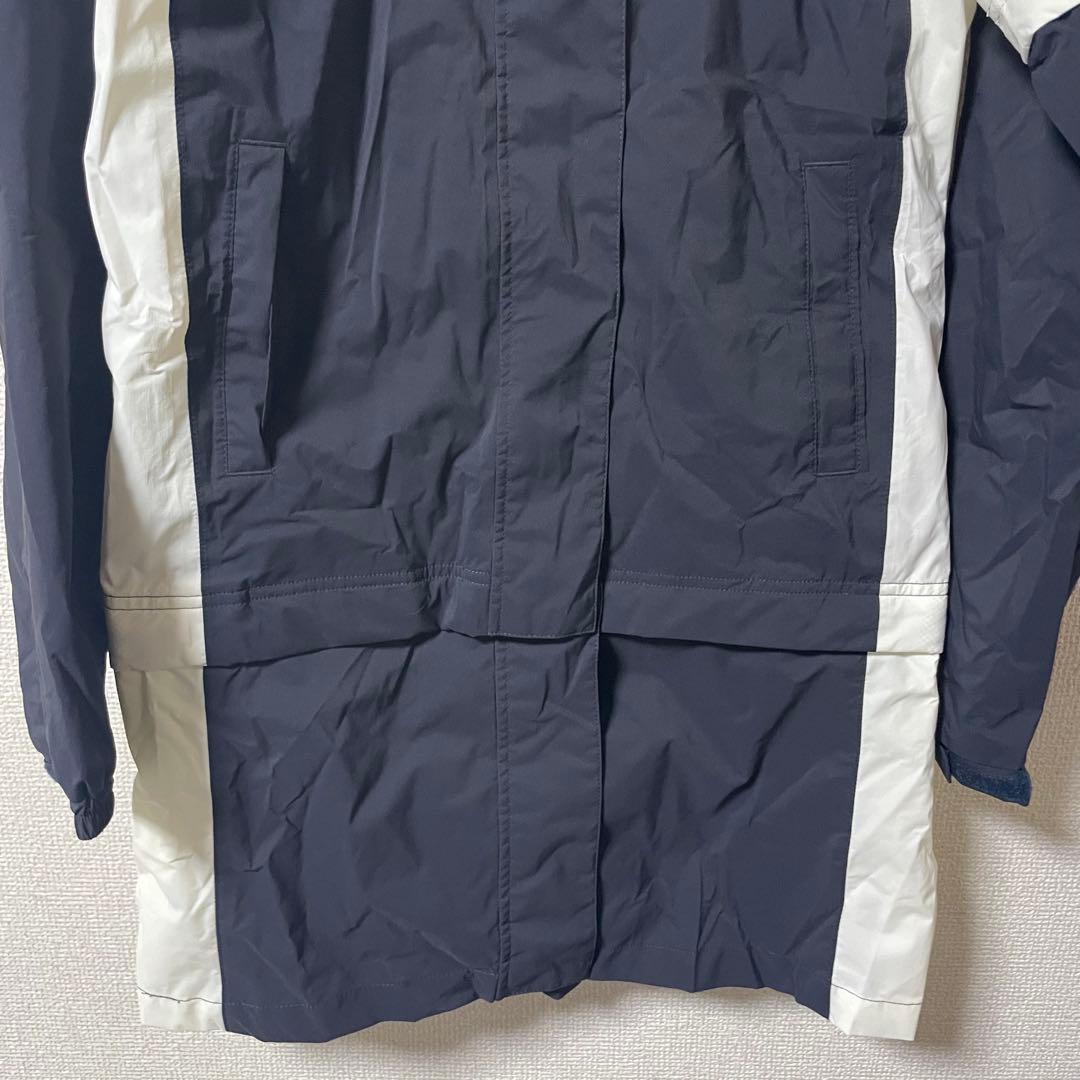 JACK BUNNY レインウェア ワンピースタイプ レッグカバー 収納袋 M