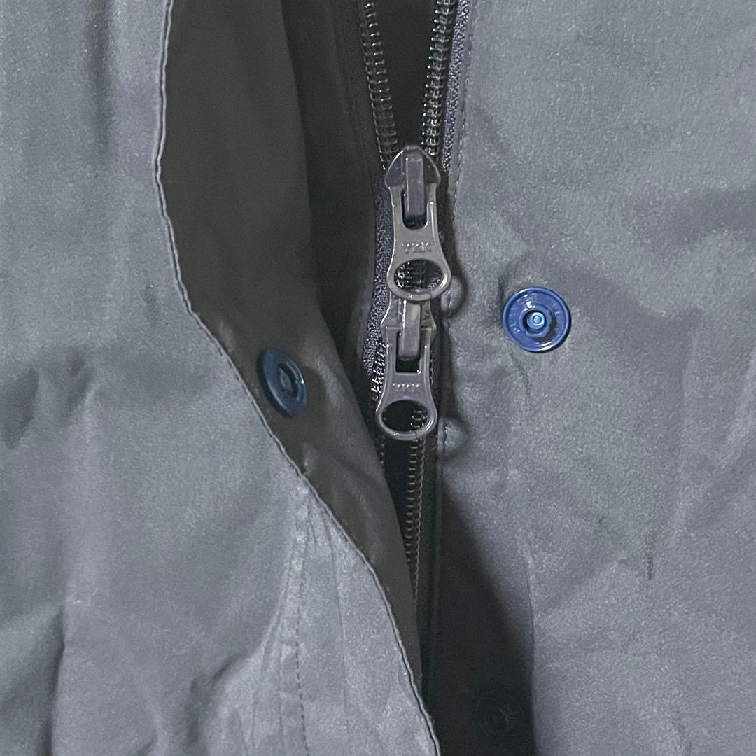 JACK BUNNY レインウェア ワンピースタイプ レッグカバー 収納袋 M