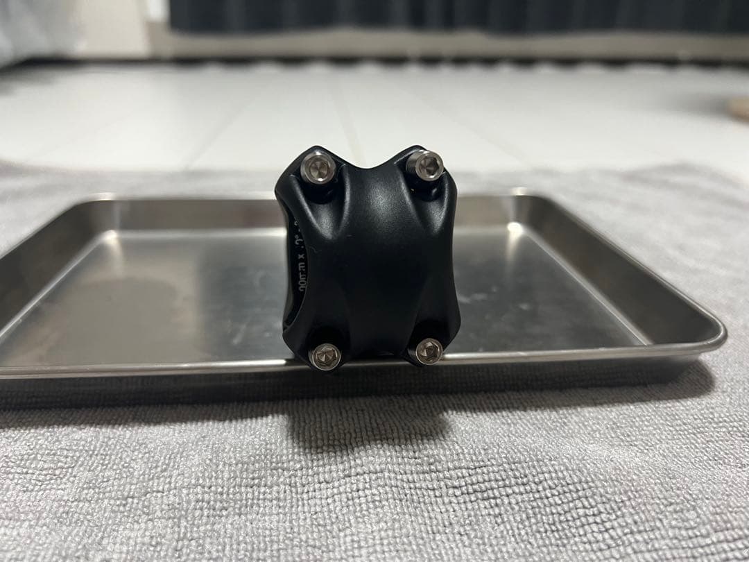 Easton ec90sl 90mm 10° ステム　カーボン