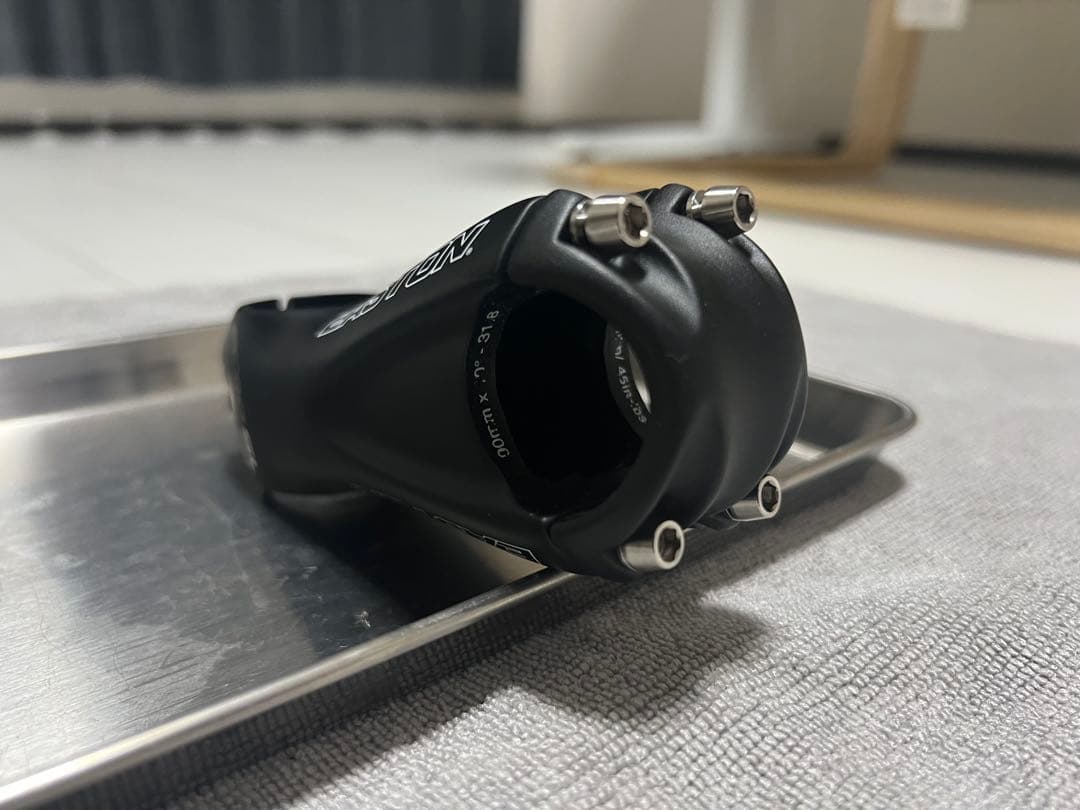 Easton ec90sl 90mm 10° ステム　カーボン