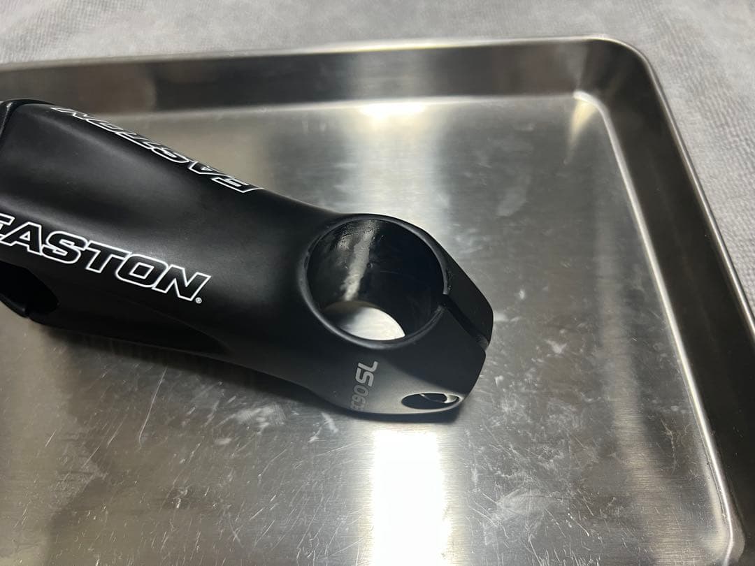 Easton ec90sl 90mm 10° ステム　カーボン