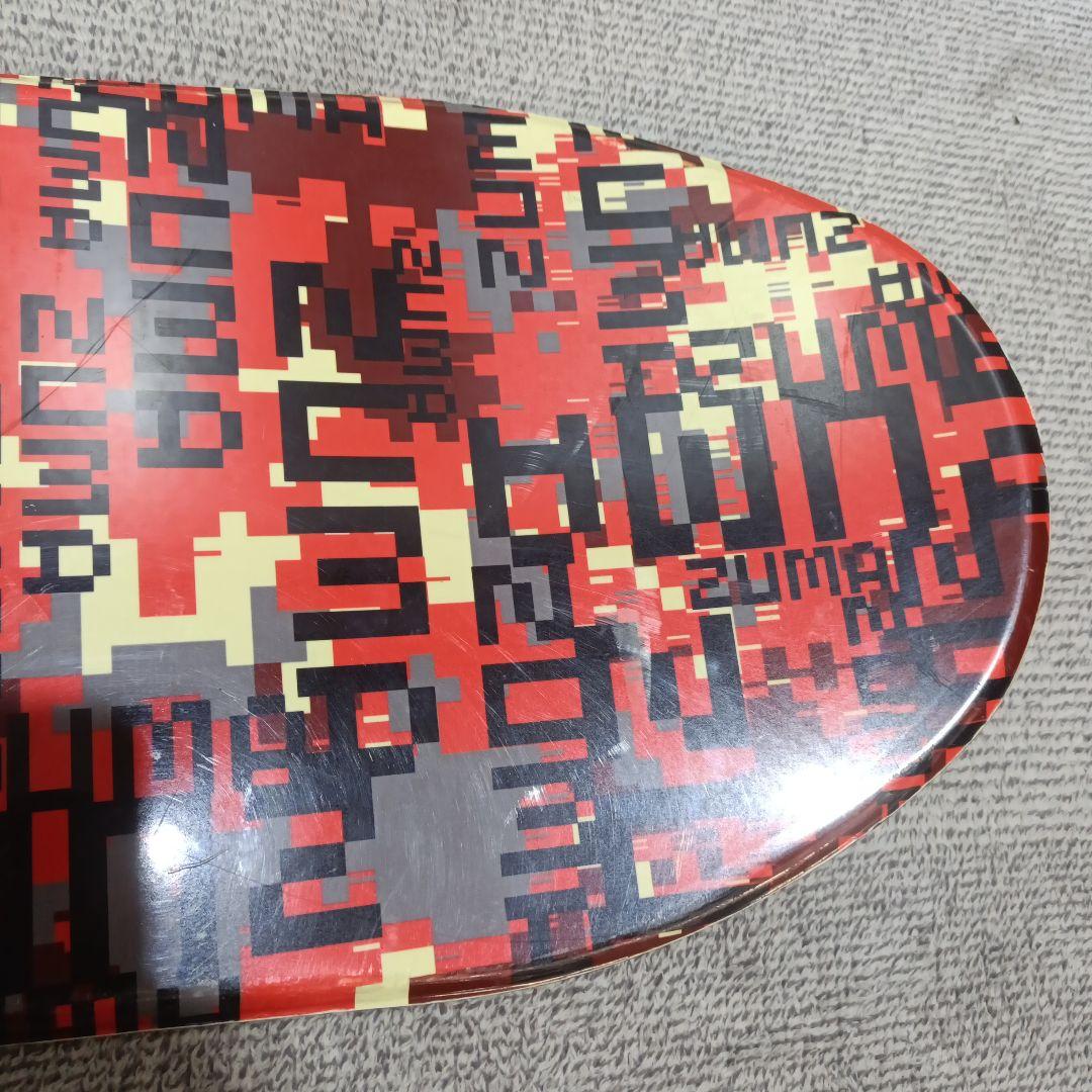数日使用■ボード120cm■ブーツ22～23cm■キッズ ジュニア 子供