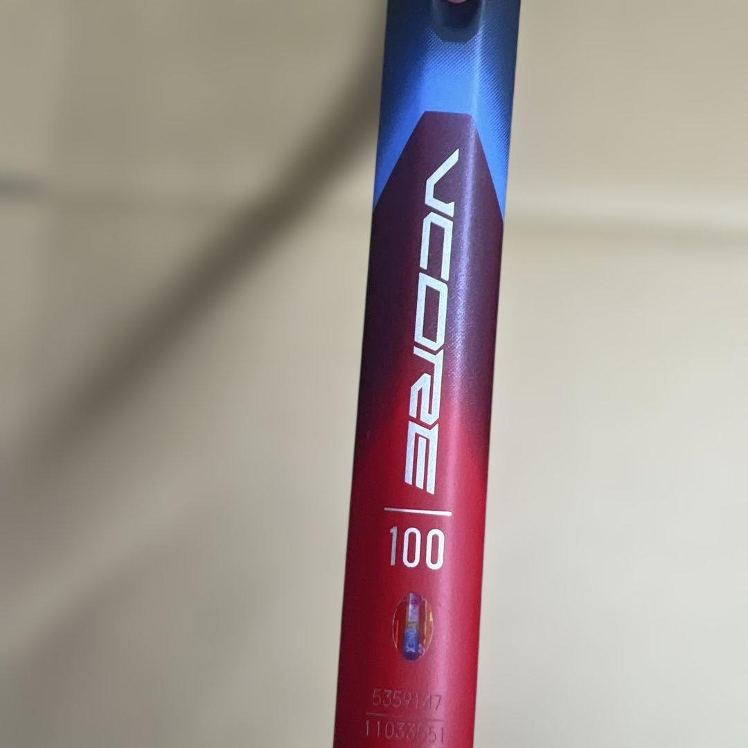 ヨネックス　2025 VCORE100 G2