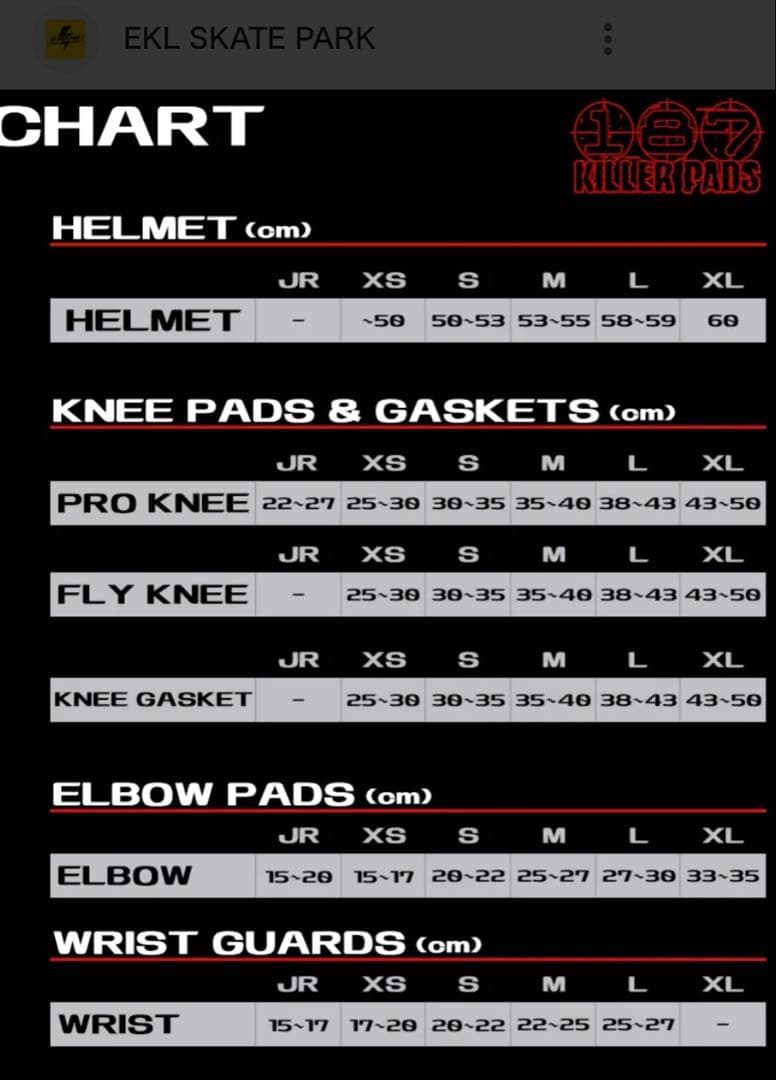 スケートボード 187 Killer Pads Combo Pack L/XL Camo