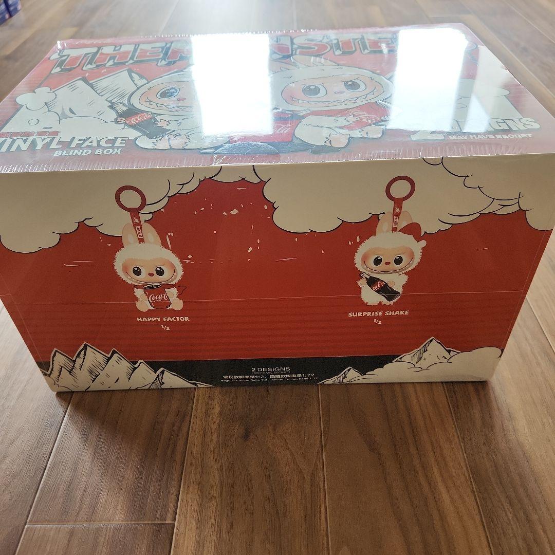 ★正規品★ THE MONSTERS コカ・コーラ ぬいぐるみ ラブブ アソート