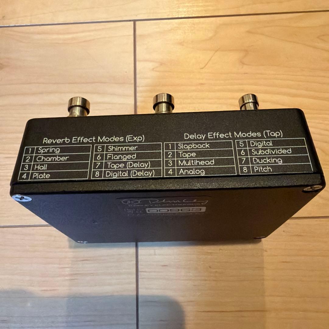 Delay Workstation 訳あり