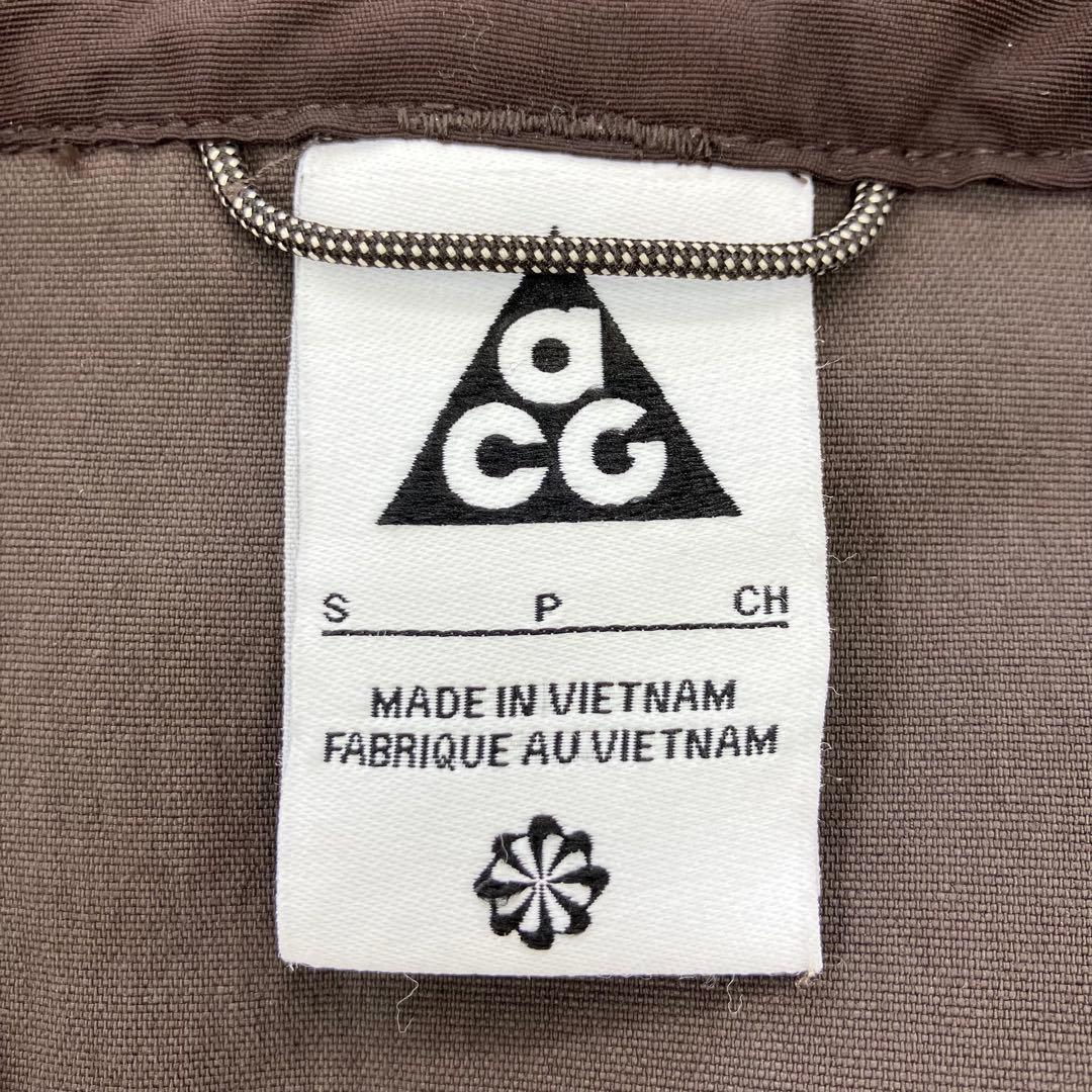 NIKE ACG ベスト BUTTLES VEST メッシュ 多機能 ポケット