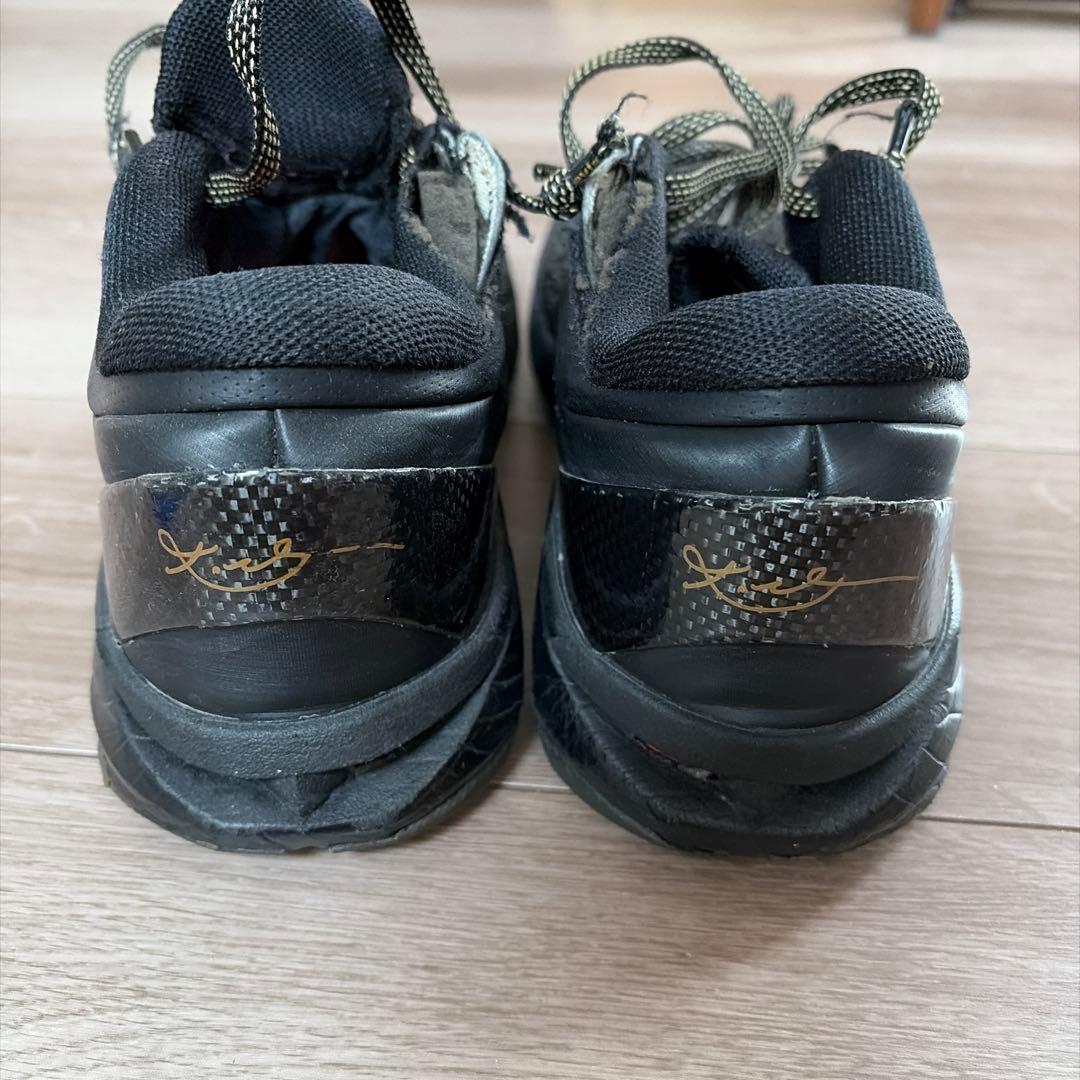 【 Zoom Kobe 7 】 コービー7 黒