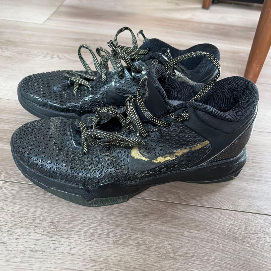 【 Zoom Kobe 7 】 コービー7 黒