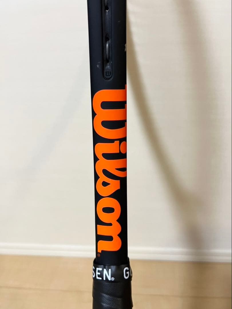 Wilson CLASH 100ULテニスラケット