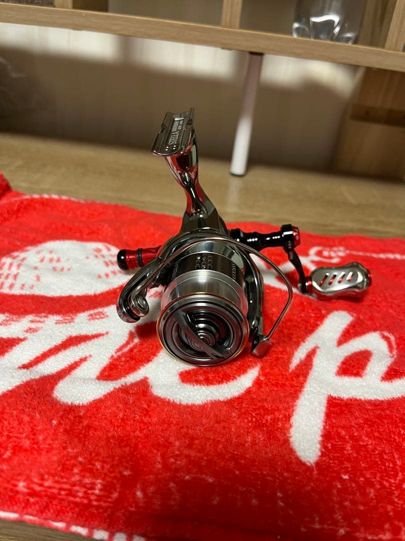 SHIMANO 18STELLA 1000SSSDH リール