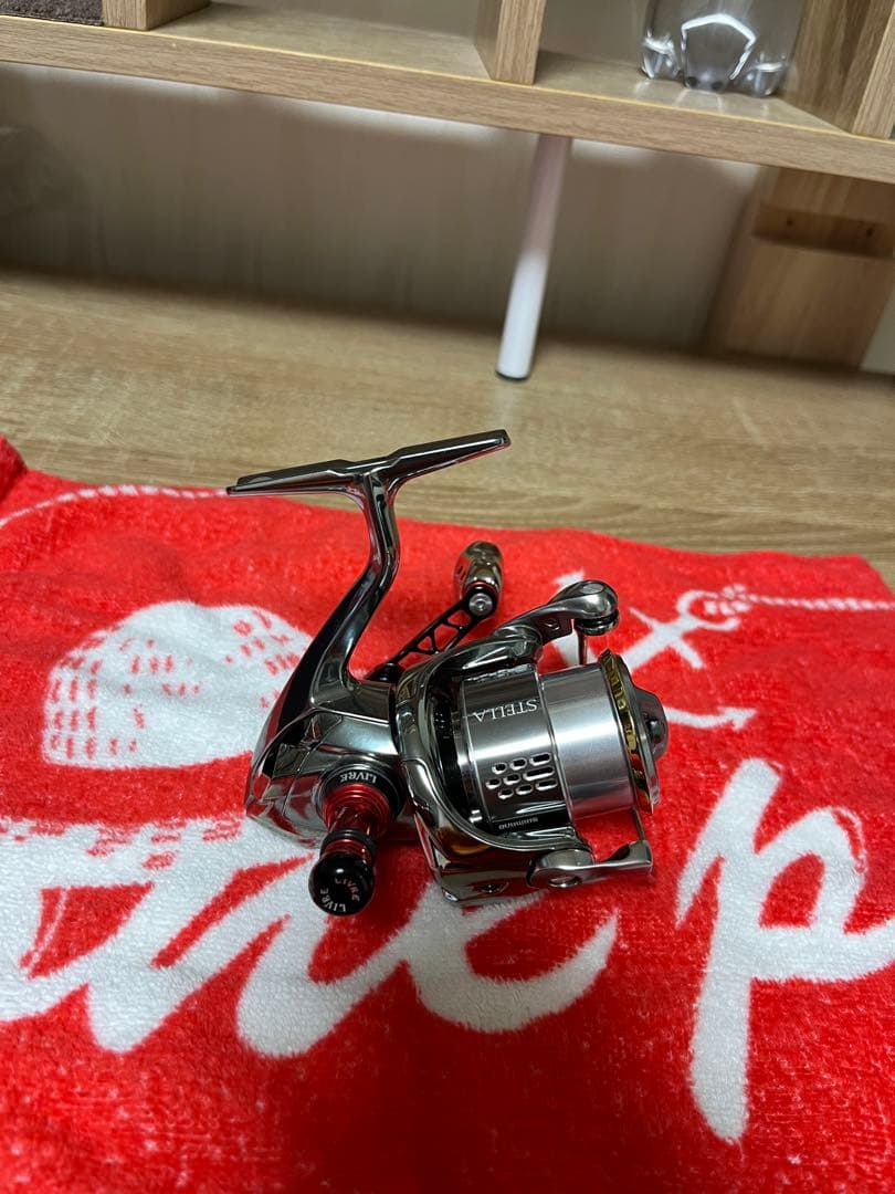 SHIMANO 18STELLA 1000SSSDH リール