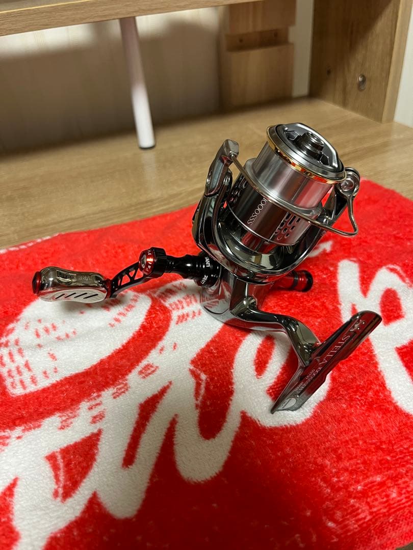 SHIMANO 18STELLA 1000SSSDH リール
