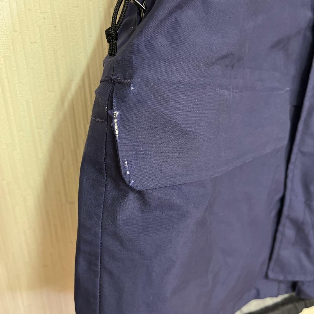 greenclothing HEAVY JACKET Sサイズ